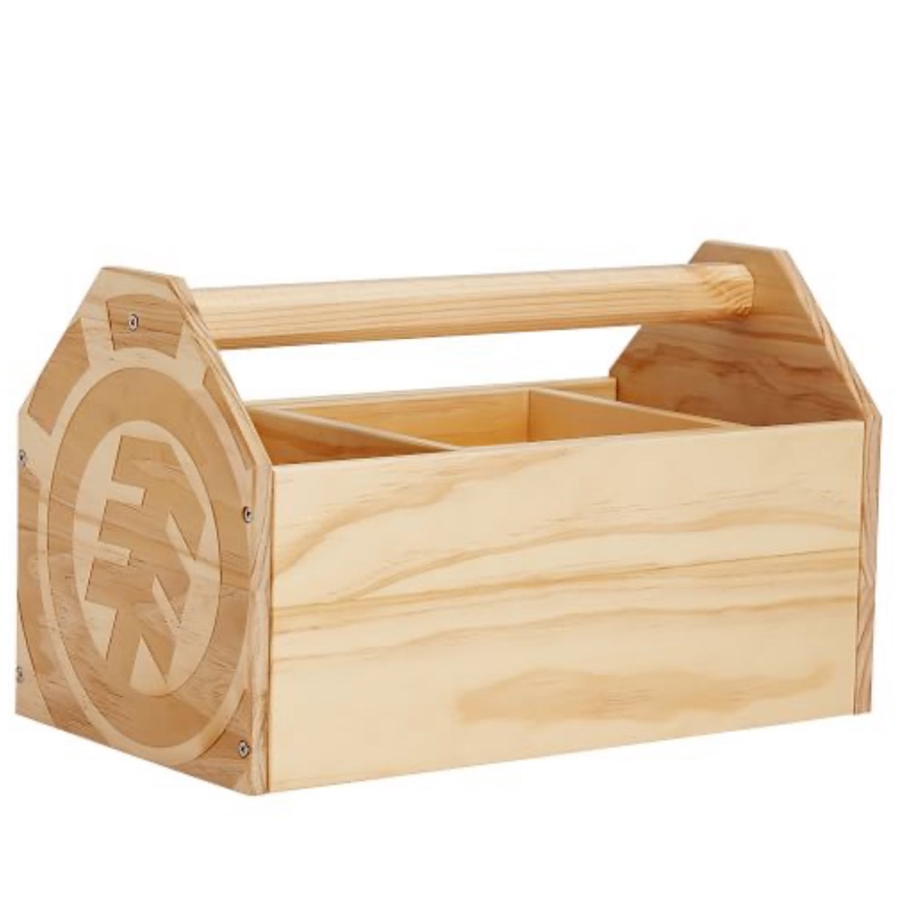Element Tool Box for Pottery Barn Teen
